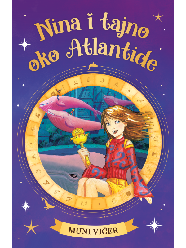 9788652154463 Nina i tajno oko Atlantide - Image 1