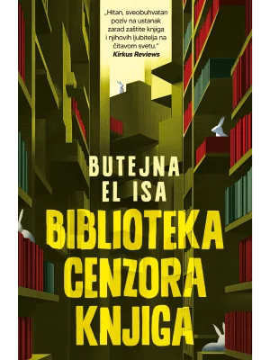 Biblioteka cenzora knjiga