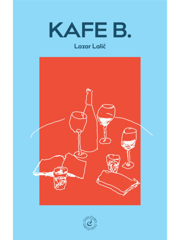 9788653108328 Kafe B - Image 1