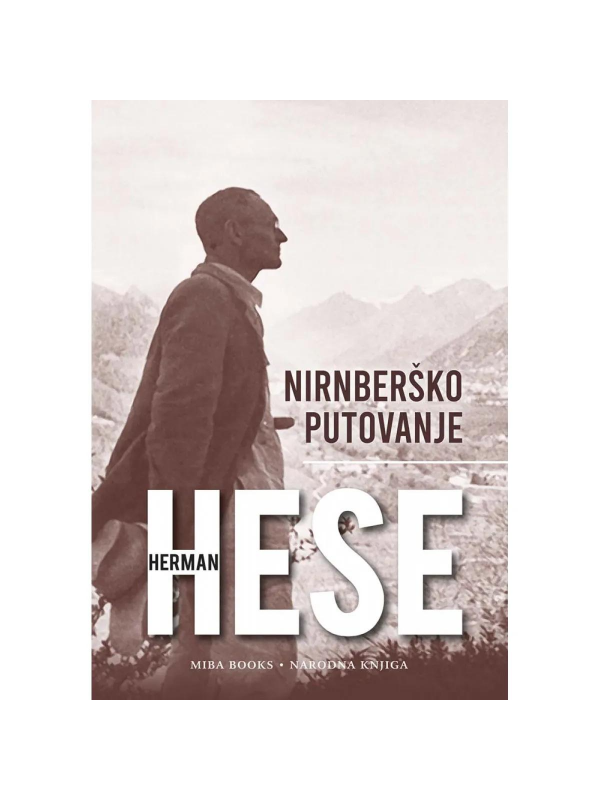 9788660260774 Nirnberško putovanje - Image 1