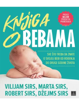 Knjiga o bebama - Vilijam i Marta Sirs
