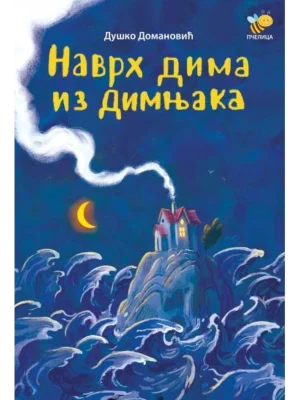 Navrh dima iz dimnjaka