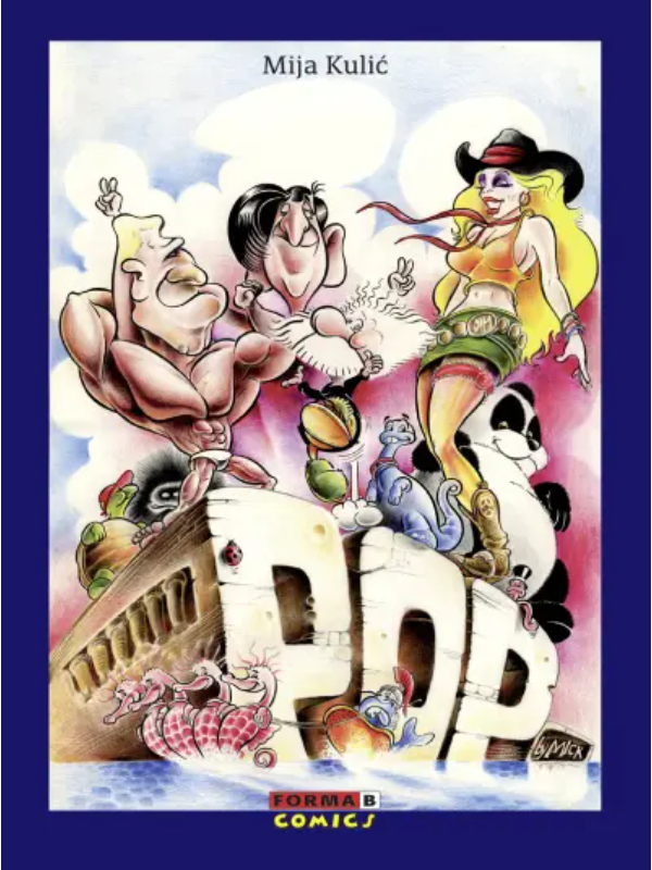 9788661440182 Pop - Image 1