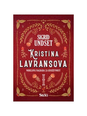Kristina Lavransova Venac I knjiga