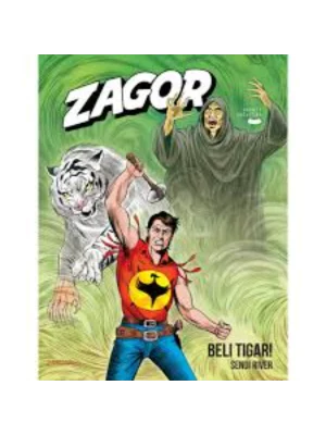 Zagor knjiga 35