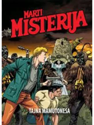 Obojeni program 79 - Marti Misterija