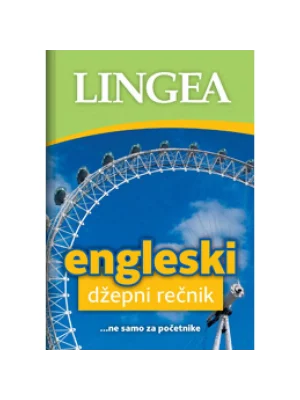 Engleski džepni rečnik