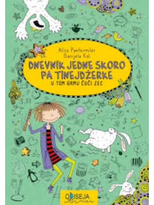 Dnevnik jedne skoro pa tinejdžerke 4: U tom grmu čuči zec