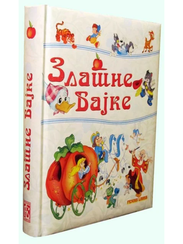 9788678440816 Zlatne Bajke - Image 1