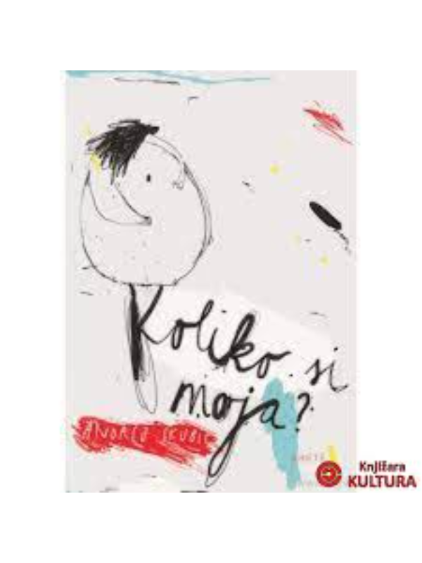 9788680426396.jfif Koliko si moja? - Image 1