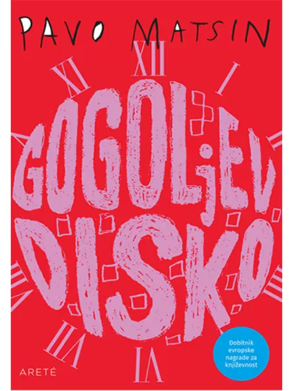 9788680426655 Gogoljev disko - Image 1