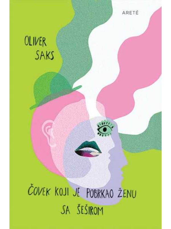 9788680426761 Čovek koji je pobrkao ženu sa šeširom - Image 1