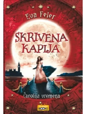 Skrivena kapija - Čarolija vremena