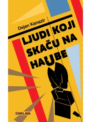 Ljudi koji skaču na haube