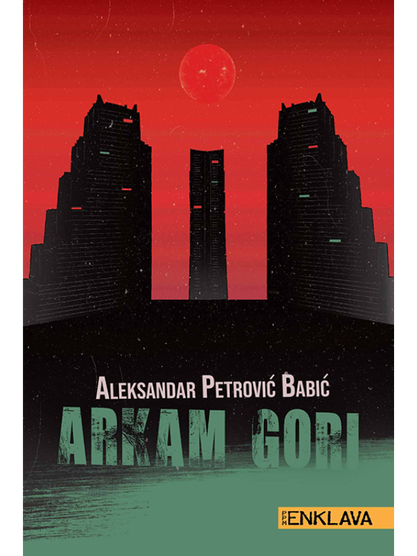 9788681360262 Arkam gori - Image 1