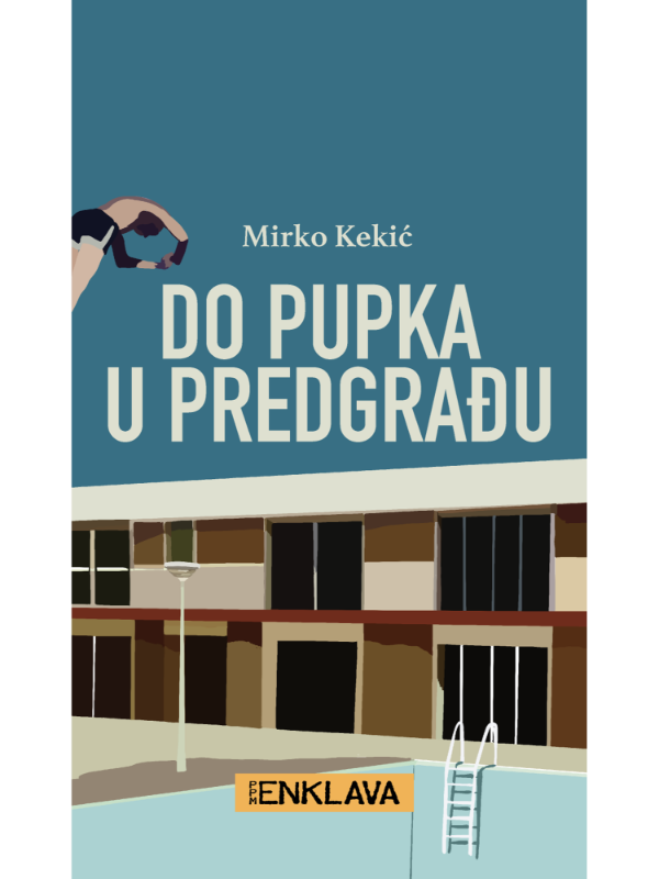 9788681360484 Do pupka u predgrađu - Image 1