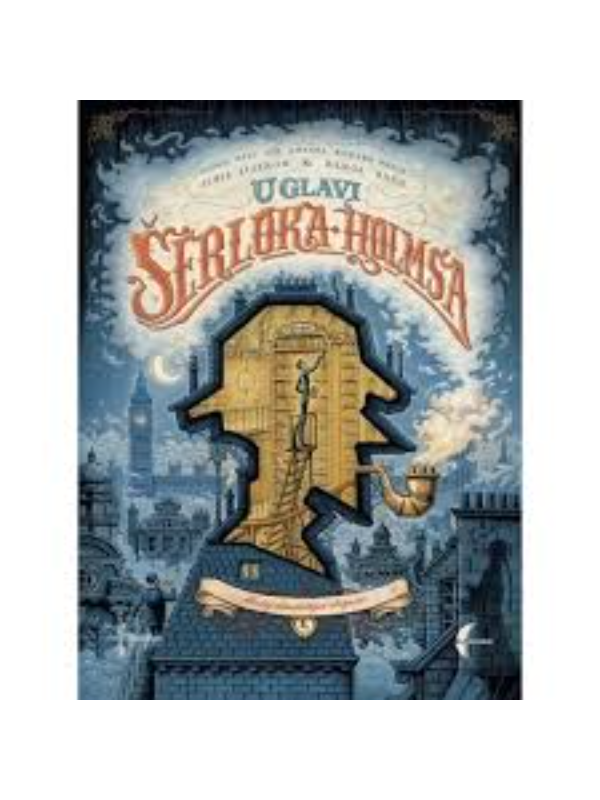 9788689161892 U glavi Šerloka Holmsa 1 - Image 1