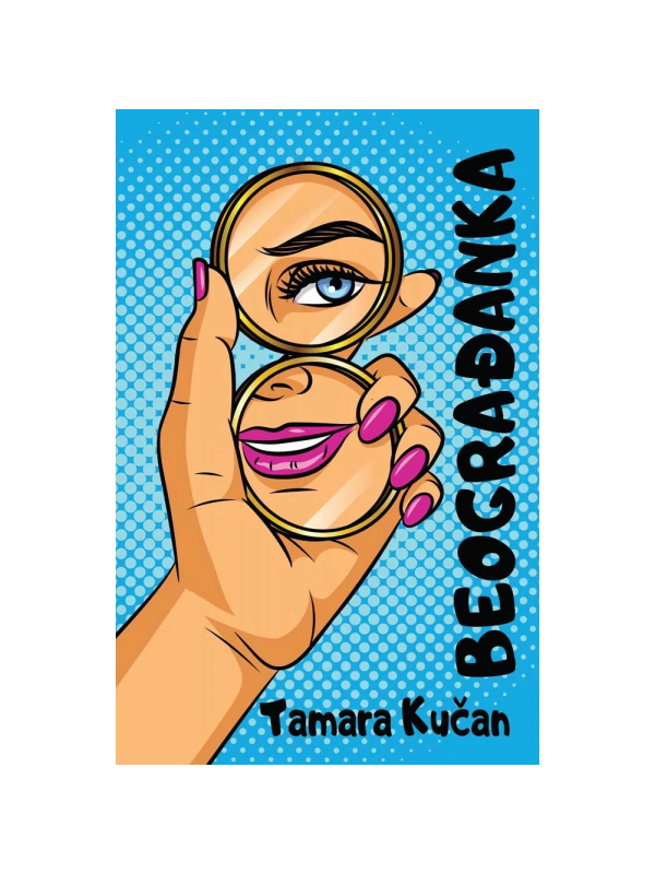 9788691191719 Beograđanka - Image 1