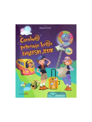 Čarobno putovanje kroz engleski jezik