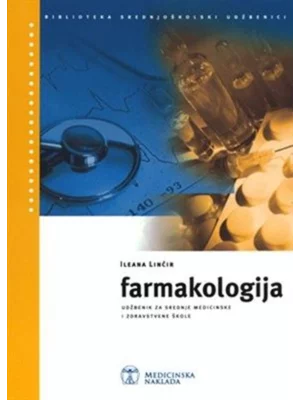 FARMAKOLOGIJA za medicinske škole