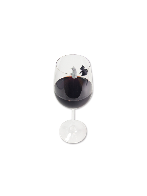 4260348472631 Obeleživač za čašu mačka - Image 1