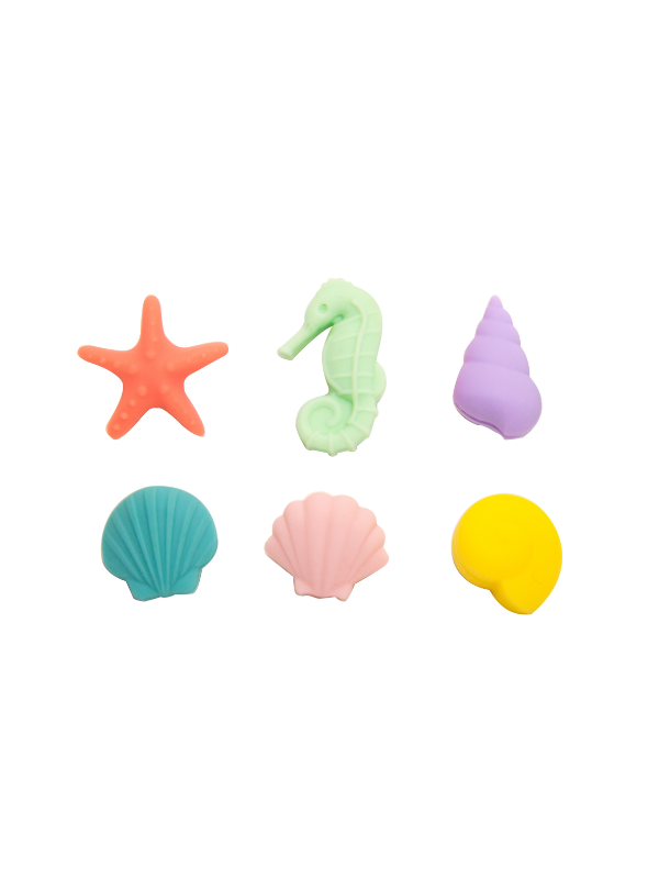 4260348473676 Obeleživač za čašu školjka - Image 1