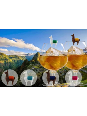 Obeleživač za čašu lama