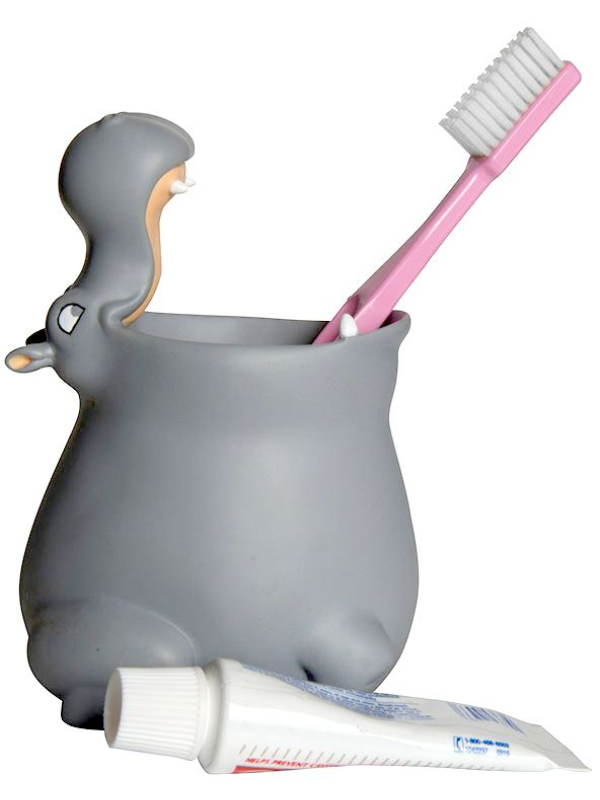 4260348476189 Držač za četkice Hippo - Image 1