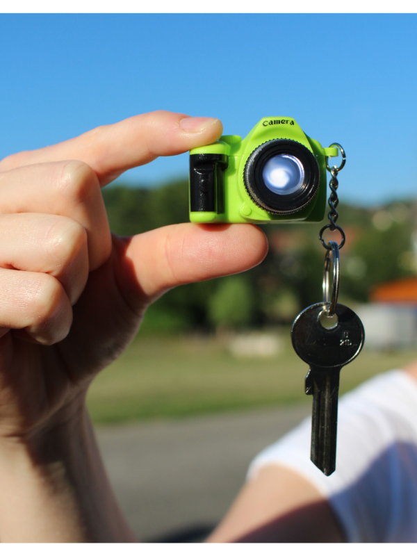 4260348478015 Privezak led lampa foto aparat - Image 1