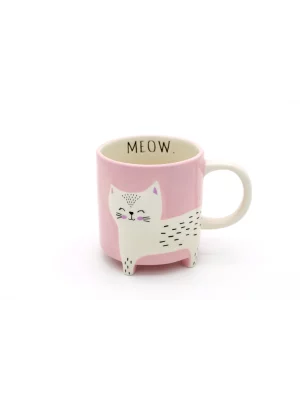 Cute Animal šolja maca