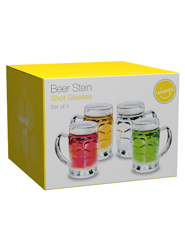 4260348478763 Krigle za pivo set 1/4 - Image 1