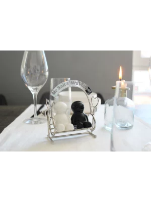 Mr. Salt & Mrs Pepper slanici