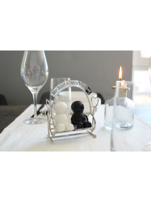 4260348478879 Mr. Salt & Mrs Pepper slanici - Image 1
