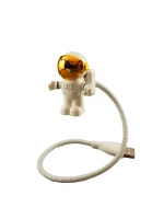 Astronaut LED lampa