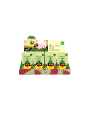 Zvono za bicikl Duck Watermelon