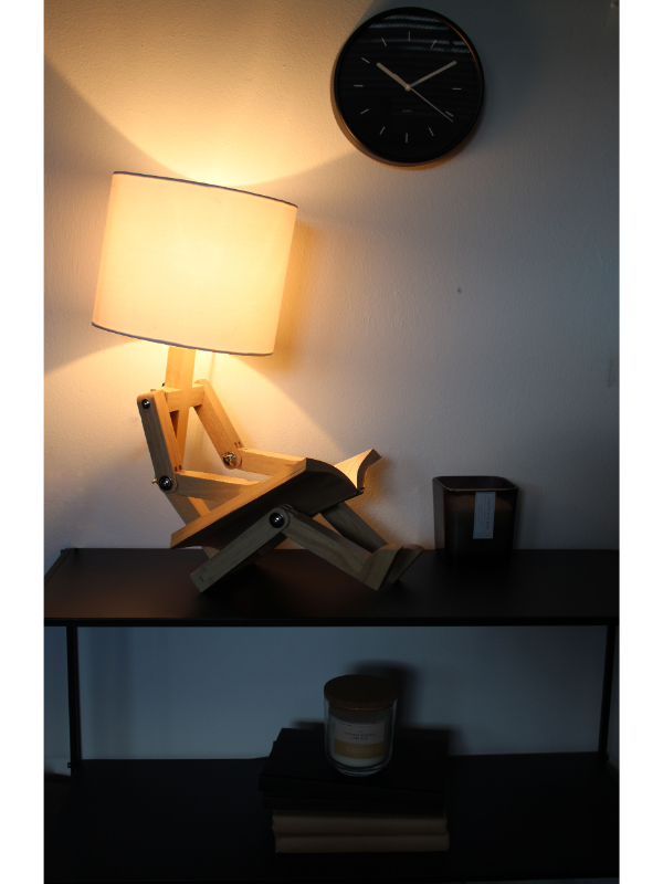 4260767640307 Lampa sedeći Emil - Image 1