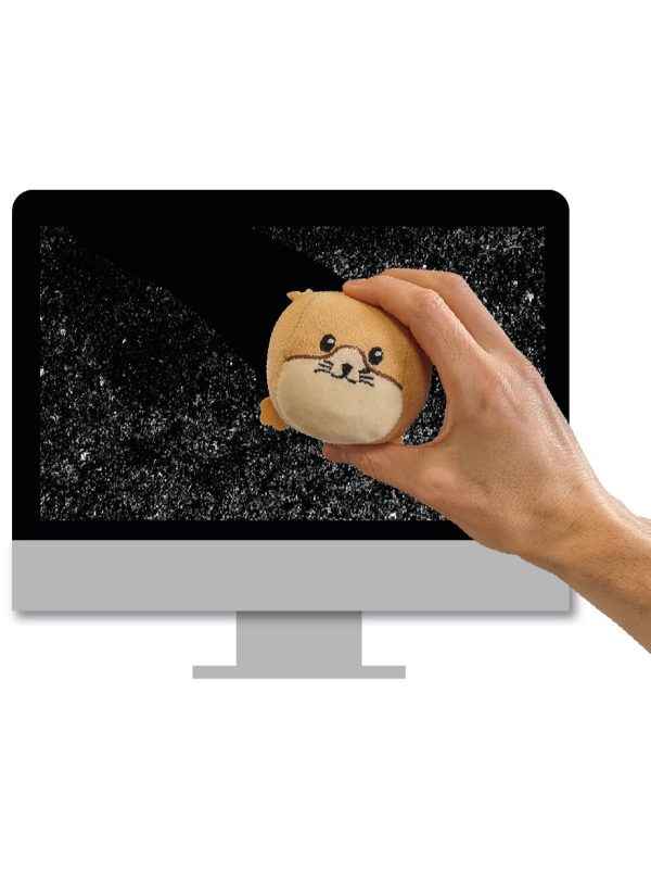 4260767640598 Čistač ekrana hrčak Tommy - Image 1