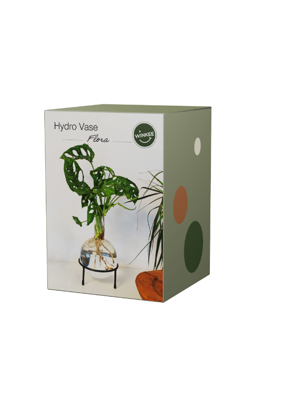 4260767640789 Vaza Hydro Flora - Image 1