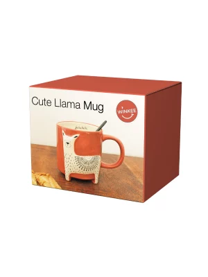 Cute Animal šolja lama