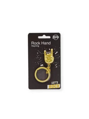 Privezak za ključeve Rock ruka