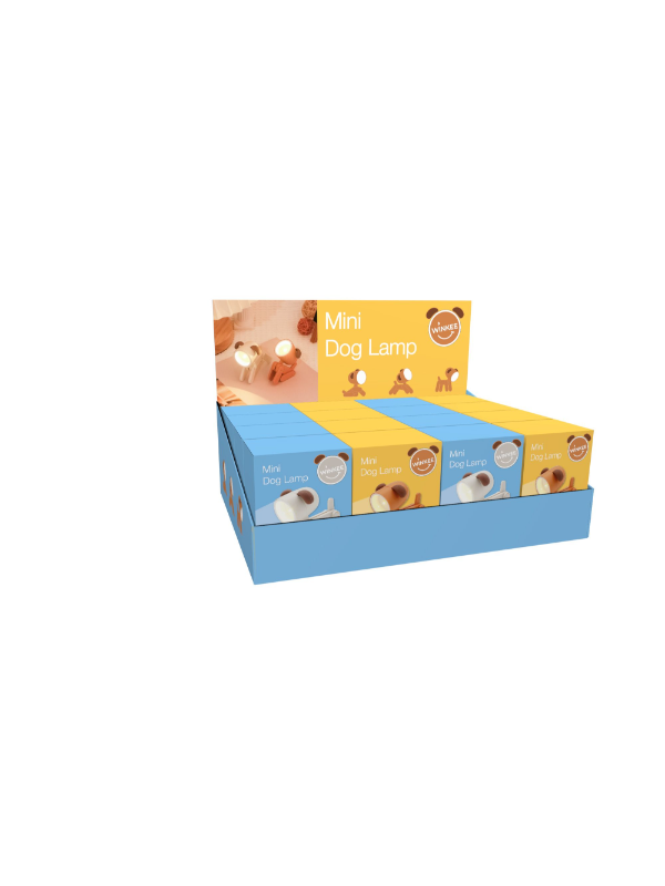 4260767641847 Lampa mini kuca - Image 1