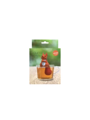 Veverica infuzer za čaj