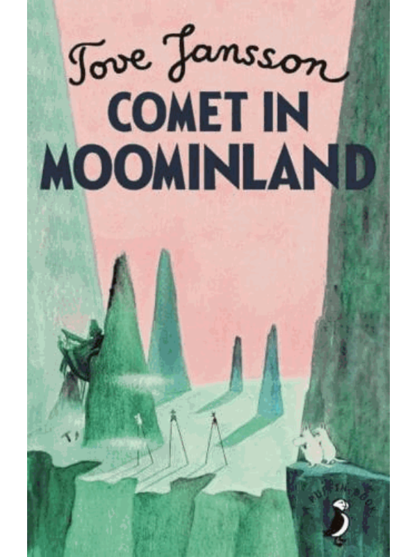 9780241344477 Comet in Moominland - Image 1