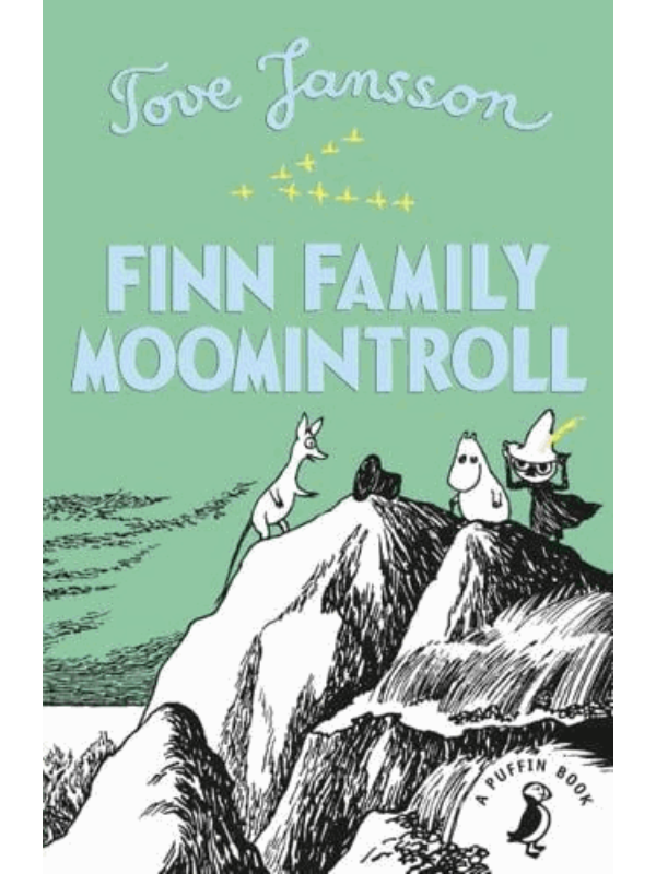 9780241344491 Finn Family Moomintroll - Image 1
