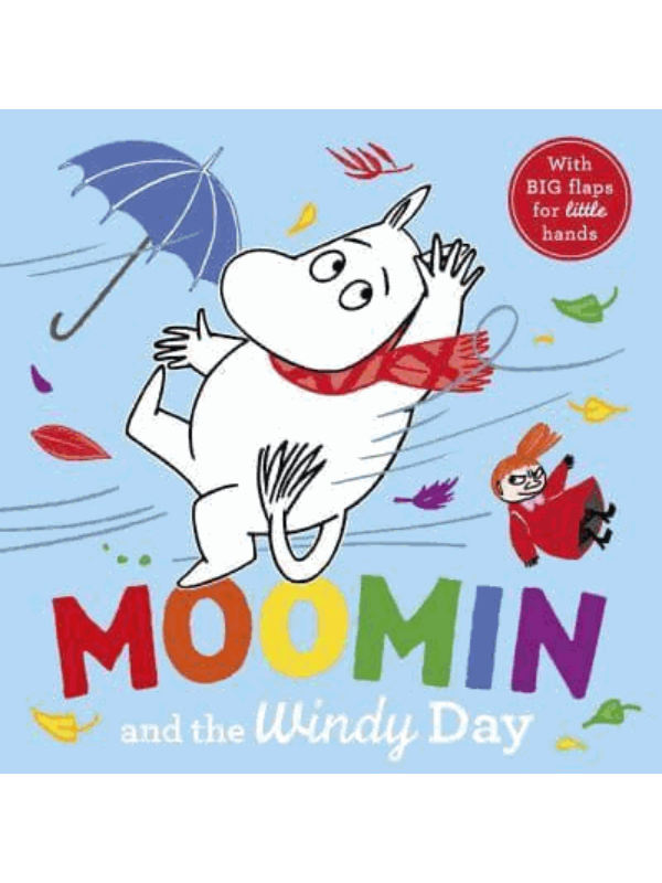 9780241425985 Moomin and the Windy Day - Image 1