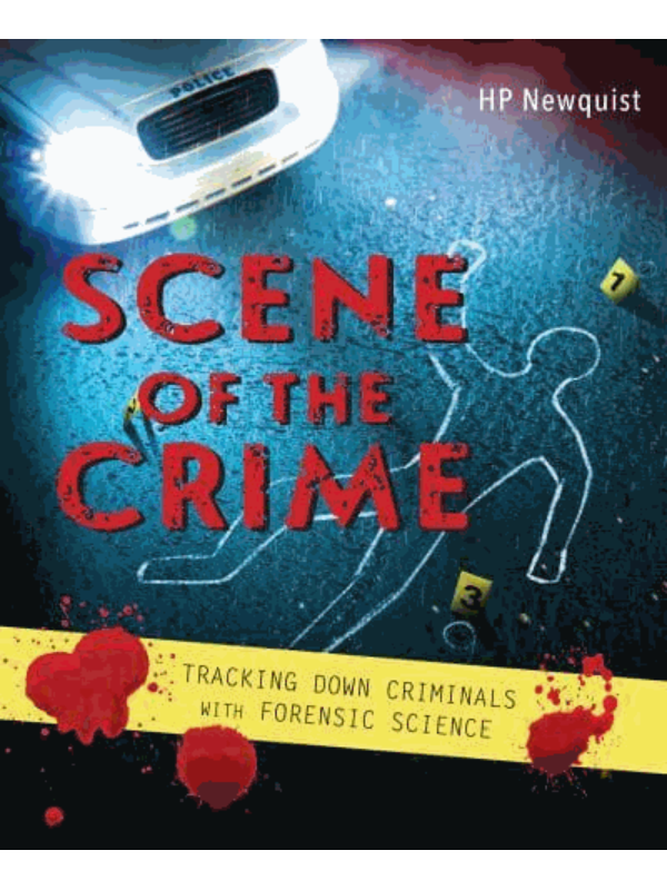 9780451476463 Scene of the Crime - Image 1