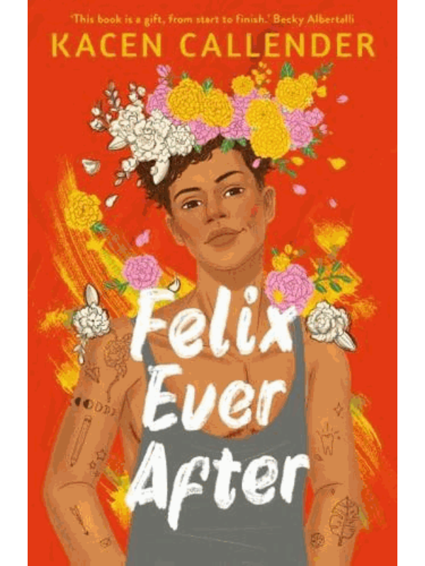 9780571368013 Felix Ever After - Image 1