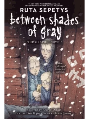 Between Shades of Gray