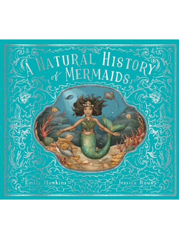 9780711266490 A Natural History of Mermaids - Folklore Field Guides - Image 1