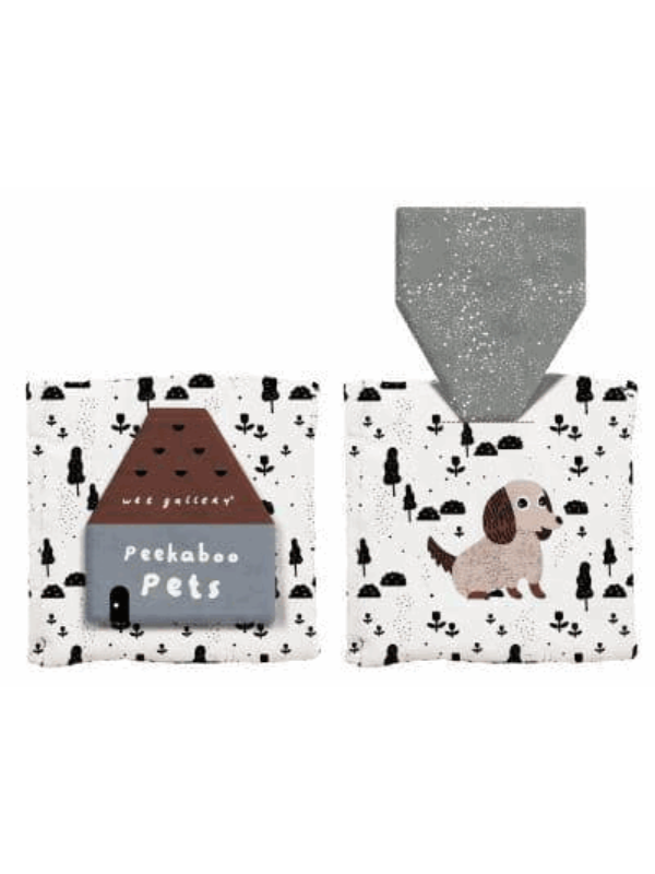 9780711275355 Peekaboo Pets - - Image 1